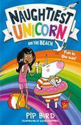 Obrázok produktu pre The Naughtiest Unicorn on the Beach