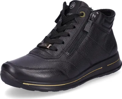 Produktbild von Ara Damen High-Top Sneaker schwarz 9