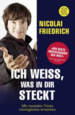 Obrázek produktu pro Ich weiß, was in dir steckt