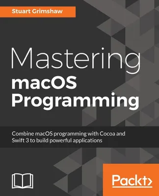 Produktbild von Mastering macOS Programming