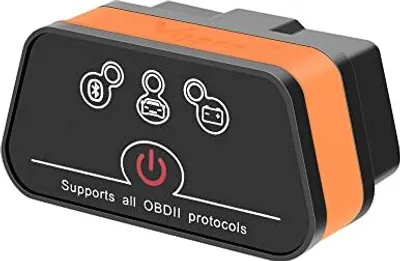 Produktbild von VGATE ICAR 2 BLE4.0 EOBD OBDII OBD CAR Interface Diagnose Tool Android iOS Windows