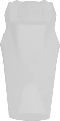 Produktbild von Motorrad-Kotflügel hinten, spritzwassergeschützt, leicht, ABS-Reifenschutz für FE250 FE350 FE450 FE501 TE150, Weiß