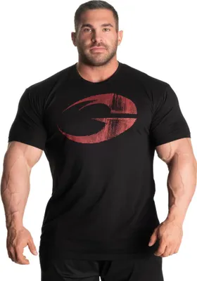 Produktbild von GASP Cadet Tee black/red 3XL