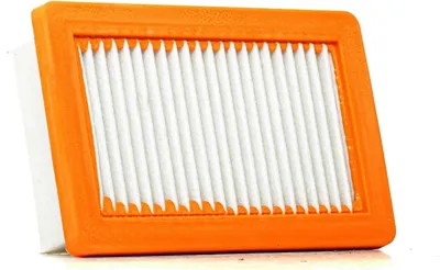 Produktbild von Luftfilter PURFLUX A1791 für RENAULT Twingo III Schrägheck (BCM) Filtereinsatz