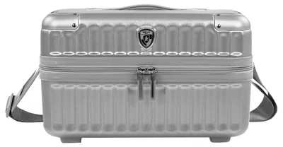 Produktbild von Heys Luxe - Beautycase 38 cm (silver)