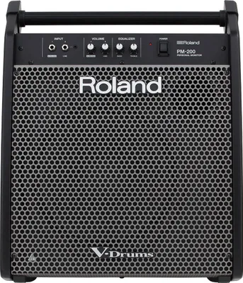 Zdjęcie produktu dla Roland PM-200, Przewodowa, 180 W, Czarny