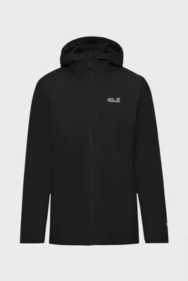 Produktbild von Jack Wolfskin OUTROVERT 3IN1 JKT W black XL