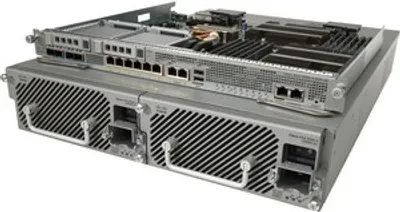 Produktbild von Cisco ASA5585-S10F10-K9, 3,5 Gbit/s, 1 Gbit/s, 5450 BTU/h, 65 dB, 47CFR Part 15 (CFR 47) Class A, AS/NZS CISPR22 Class A, CISPR2 2 Class A, EN55022 Class A, ICES003..., 3DES, AES