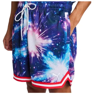 Produktbild von Puma Pokemon X Hoops Mewtwo Shorts, Größe:XS