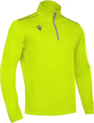 Produktbild von Macron Training Havel Halbreißverschluss-sweatshirt Gelb S Herren Gelb S