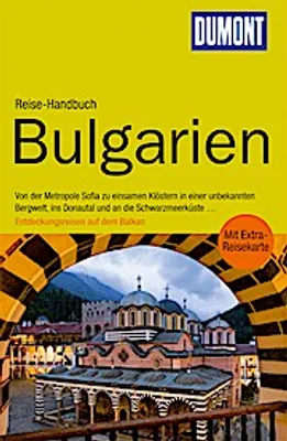 Zdjęcie produktu dla DuMont Reise-Handbuch Reiseführer Bulgarien