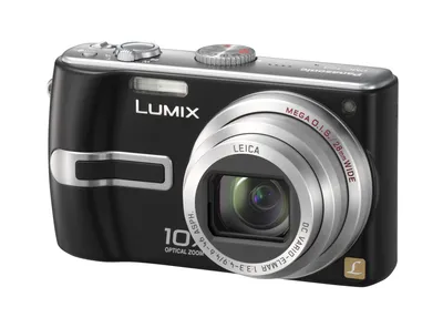 Produktbild von Panasonic Lumix DMC-FZ28S Silver, 10.1 MP, 25.4/59.2 mm (1/2.33 "), CCD, 18 x, 4 x, 4.8 - 86.4 mm