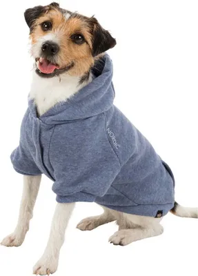 Produktbild von Trixie Be Nordic Hundejacke Grau 27 cm Grau 27 cm