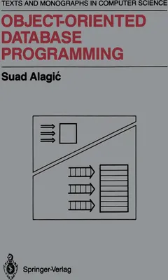 Produktbild von Object-Oriented Database Programming