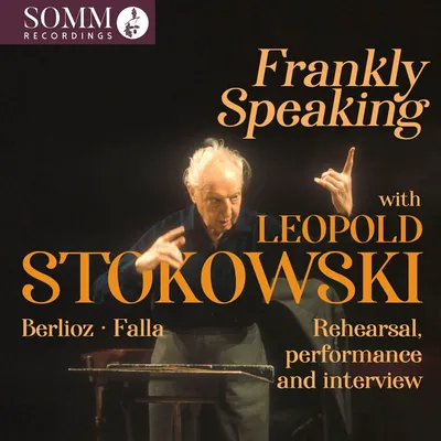 Obrázok produktu pre Úprimne povedané s Leopoldom Stokowskim