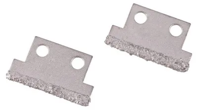 Productafbeelding van Levior Reinigingsmes voor voegen, 50 mm / 2 stuks