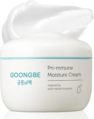Obrázok produktu pre GOONGBE Pri-mmune Hydratačný krém 180 ml