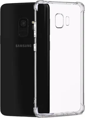 Produktbild von Samsung Galaxy S7 Edge Anti Shock Case Transparent