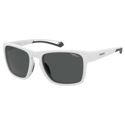 Obrázek produktu pro Polaroid Sport PLD 7052/S Matná bílá 56/18/130 Pánské sluneční brýle