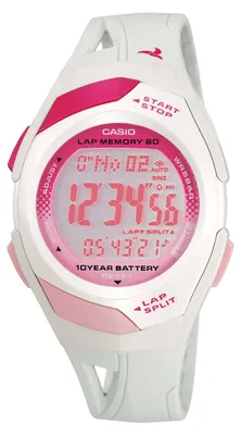 Productafbeelding van Casio polshorloge, sportmodel STR-300-7EG, digitaal