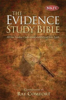 Productafbeelding van Evidence Bible-NKJV
