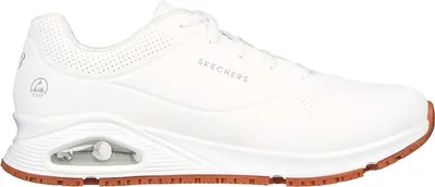 Produktbild von Skechers Uno Sr Sutal Weiß WHT Größe EU 47,5