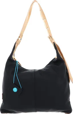 Produktbild von Gabs Schultertasche Clara Hobo Bag Nero schwarz