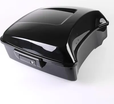 Immagine prodotto di Bauletto Chopped für Harley Davidson Street Glide Special 15-23 schwarz