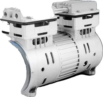 Obrázek produktu pro Vzduchový kompresor, výkon 750 W, napětí 220 V, tlak 8 bar, otáčky 1400 ot./min, průtok 125 l/min