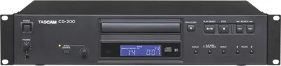 Obrázek produktu pro Tascam CD-200