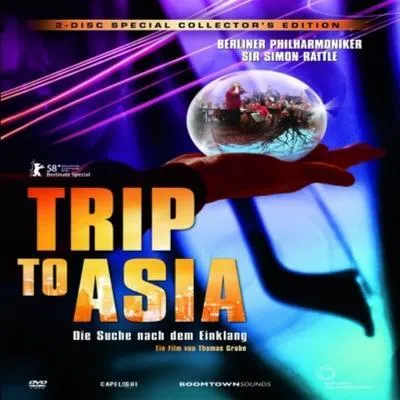 Immagine prodotto di Trip to Asia (2-Disc Collector´s Edition)
