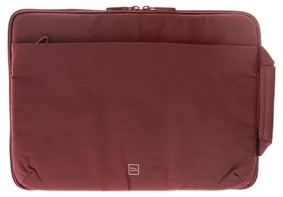 Produktbild von Tucano Sandy -suojatasku 13/14 kannettavalle tietokoneelle, punainen
