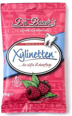 Immagine prodotto di Xylinetten caramelle al lampone 60 g