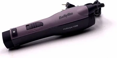 Produktbild von BaByliss Multistyle Teplovzdušná kefa Ionic 1200W 4 nástavce keramické Výkonný styling