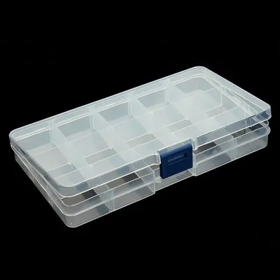 Produktbild von Aufbewahrungsbox 10 Fächer