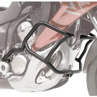 Immagine prodotto di Paramotore nero GIVI tubolare per HONDA XL 700V Transalp
