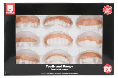 Immagine prodotto di Denti e zanne