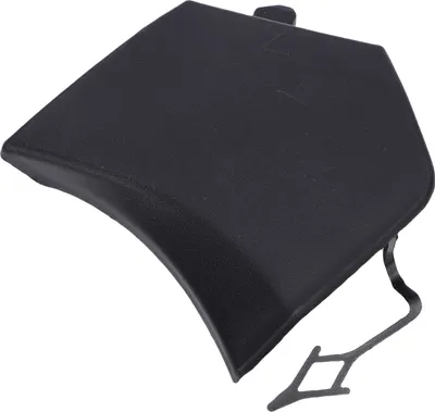 Immagine prodotto di Copri gancio di traino per paraurti anteriore, 51117399897, ricambio nero per gancio di traino per X3 G01 2018-2020