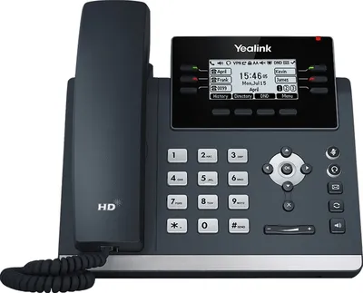Produktbild von Yealink IP Phone SIP-T42U PoE Business V2