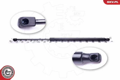 Obrázek produktu pro ESEN SKV 52SKV422 Plynová pružina tlumič zadních dveří, vhodná pro MERCEDES-BENZ VIANO (W639), 665 mm