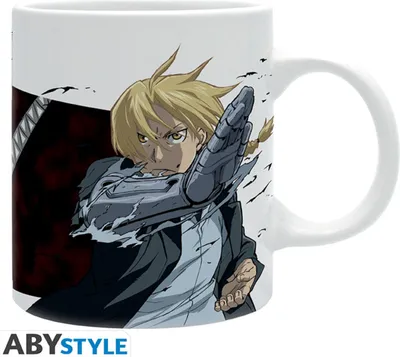 Immagine prodotto di Fullmetal Alchemist Brotherhood - Tassa/tazza 320 ml