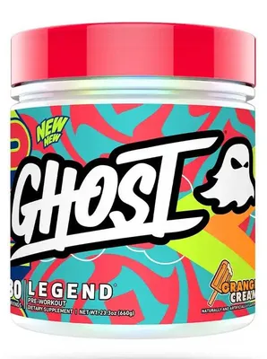 Produktbild von Ghost Legend V4 30 Serv. 645g - Orange Cream