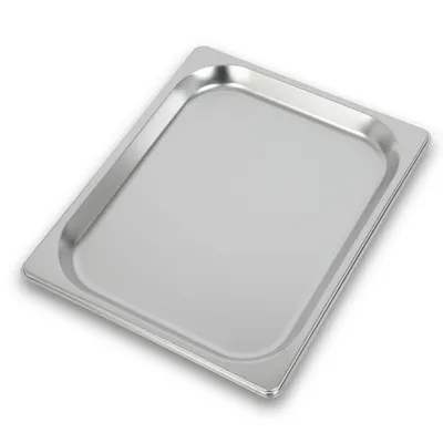 Productafbeelding van VERTES GN Containers 1/2 Gastro Norm. Gastronorm (roestvrij staal, 20 mm diep, hygiënisch, roestvrij, krasbestendig, temperatuurbestendig van -40° tot +300°C)