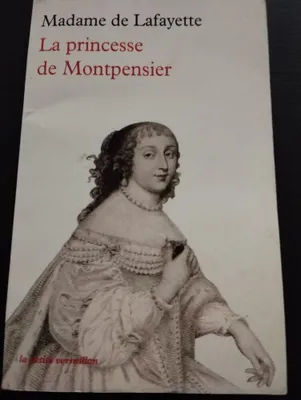 Image de La princesse de Montpensier