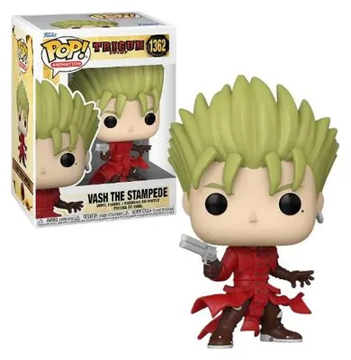 Obrázok produktu pre Funko Pop! Animation Trigun Vash The Stampede 1362