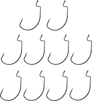 Produktbild von Fox Rage Powerpoint Offset Dropshot Hook, Größe:2/0
