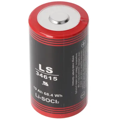 Produktbild von XCell / Kraftmax Lithium 3,6V Batterie LS34615 D -Zelle