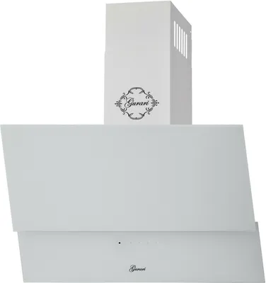 Produktbild von Gurari GCH 268 Weiß Dunstabzugshaube Abzugshaube 80cm 1000m³/h Kopffrei