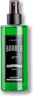 Produktbild von Marmara Barber No.7 Eau de Cologne Spray Herren 250 ml