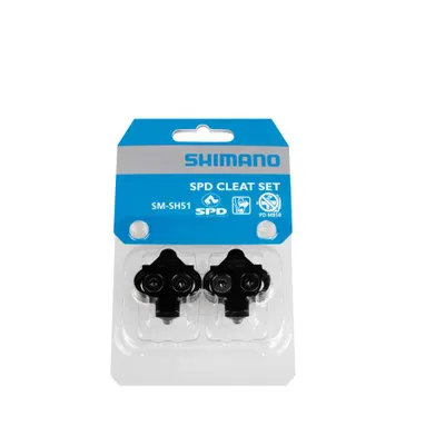 Zdjęcie produktu dla Bloki Shimano SM-SH51 bez płytki kontrującej